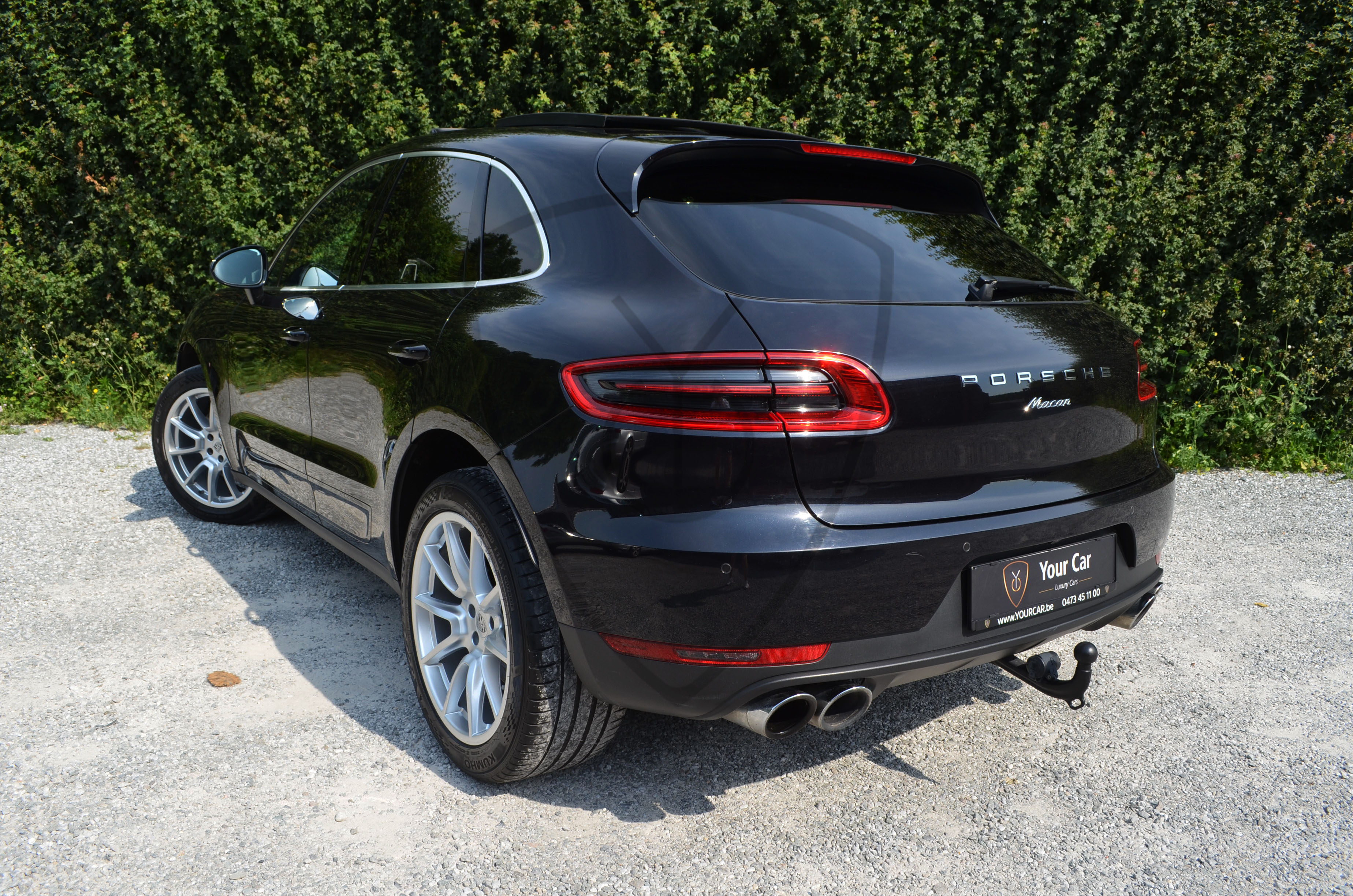 PORSCHE MACAN — image 22